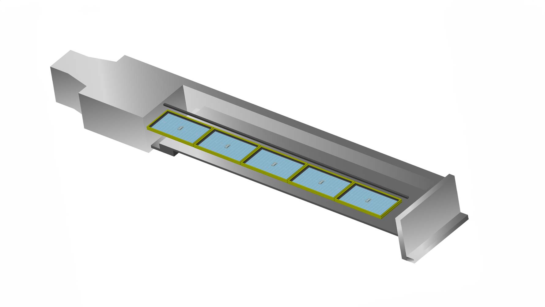 Separator Cover by Sandborn Roofs & Seals, Designed for Efficient Emission Control and Safe Tank Operations